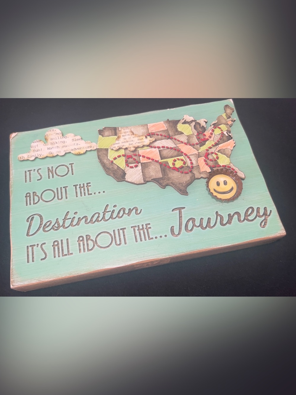 Travel Home Decor